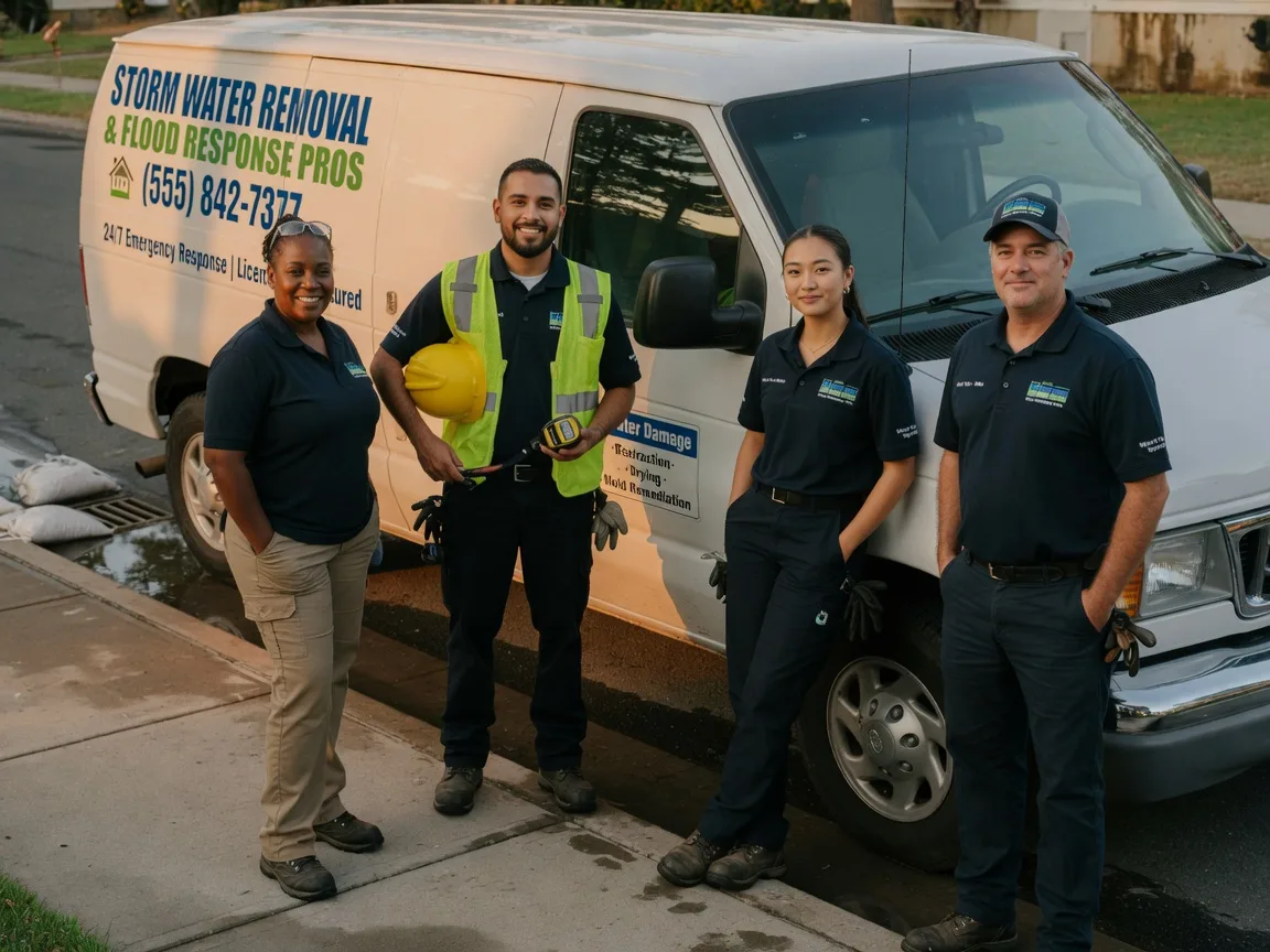 Storm Damage Water Removal company in Austinville, VA
