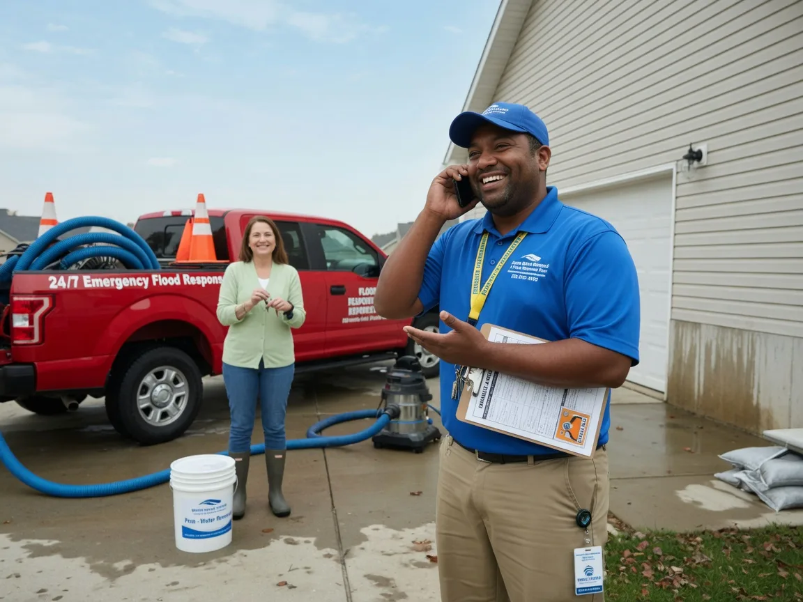 Storm Damage Water Removal Austinville, VA FAQs